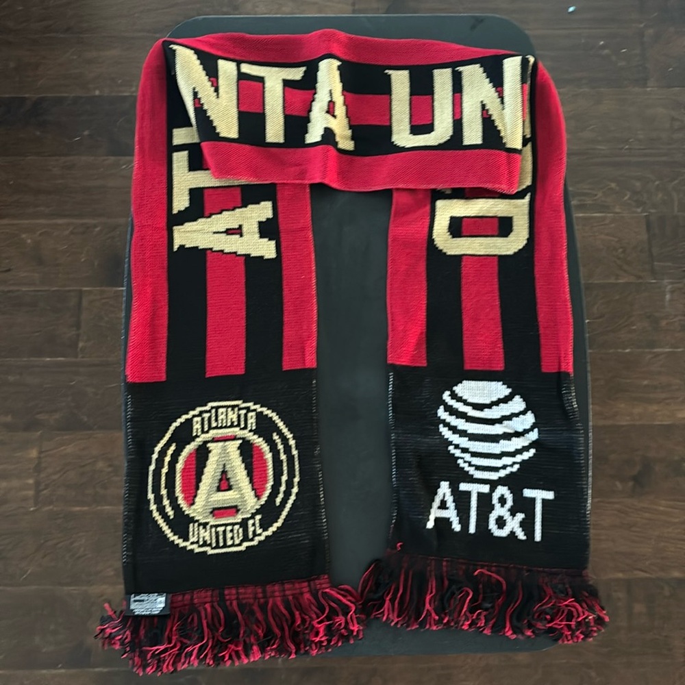 ATL UNITED | SCARF | SET OF 2